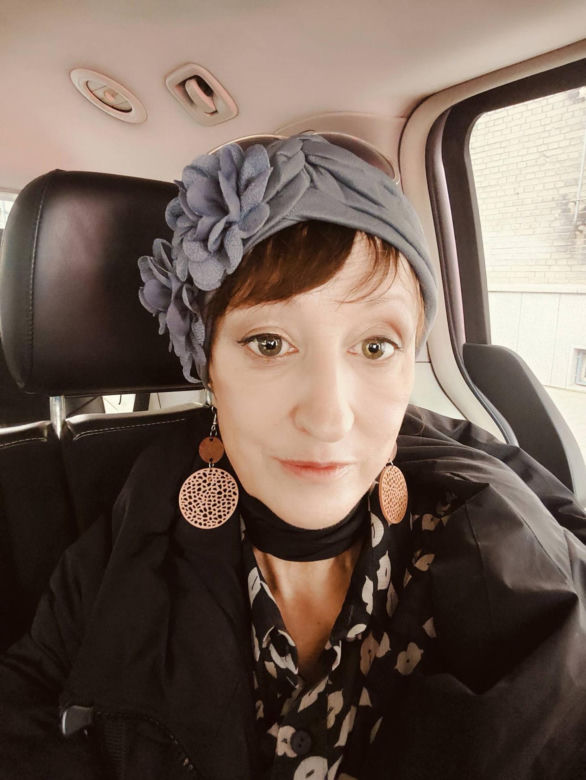 Agnieszka Burzyńska przeszła poważne problemy zdrowotne