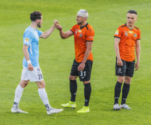 Stomil Olsztyn - Chrobry Głogów