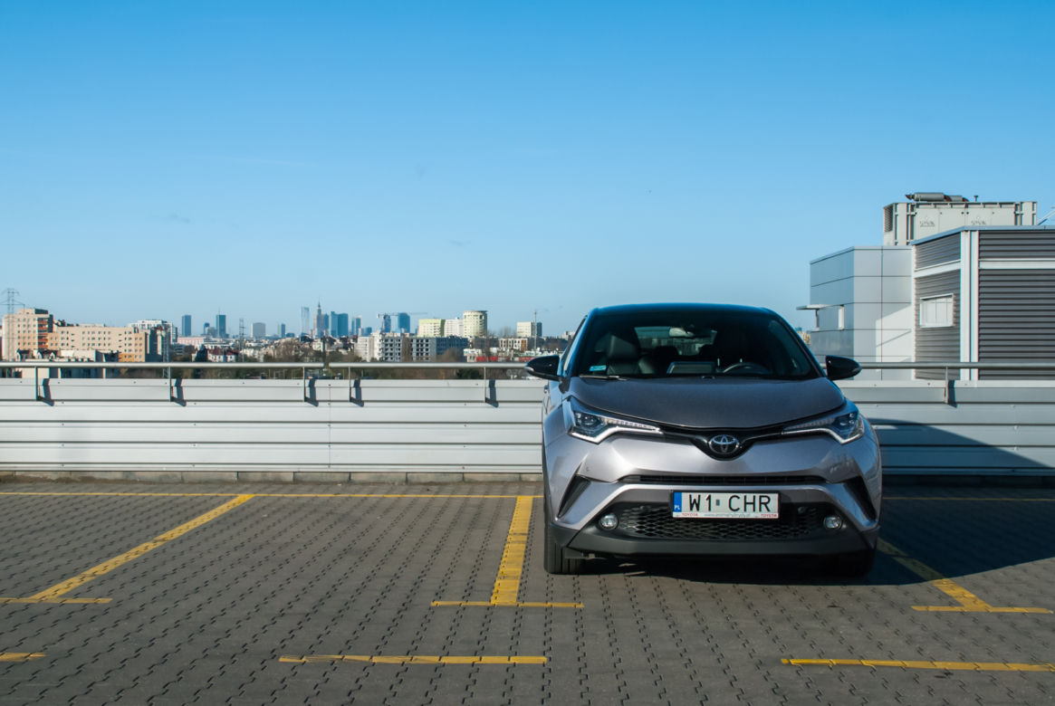 Toyota C-HR 1.2 Turbo Prime