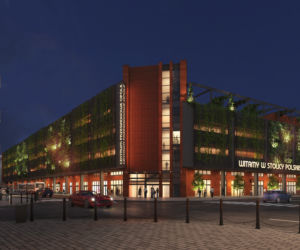 Opole. Tak będzie wyglądało centrum miasta w 2022 roku! Centrum Przesiadkowe Opole Główne [WIZUALIZACJA]