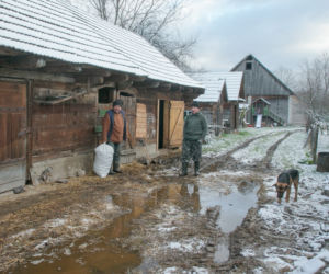 Rolnicy. Podlasie. Gienek z Plutycz