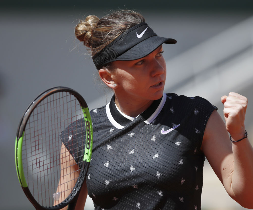 Iga Świątek vs. Simona Halep