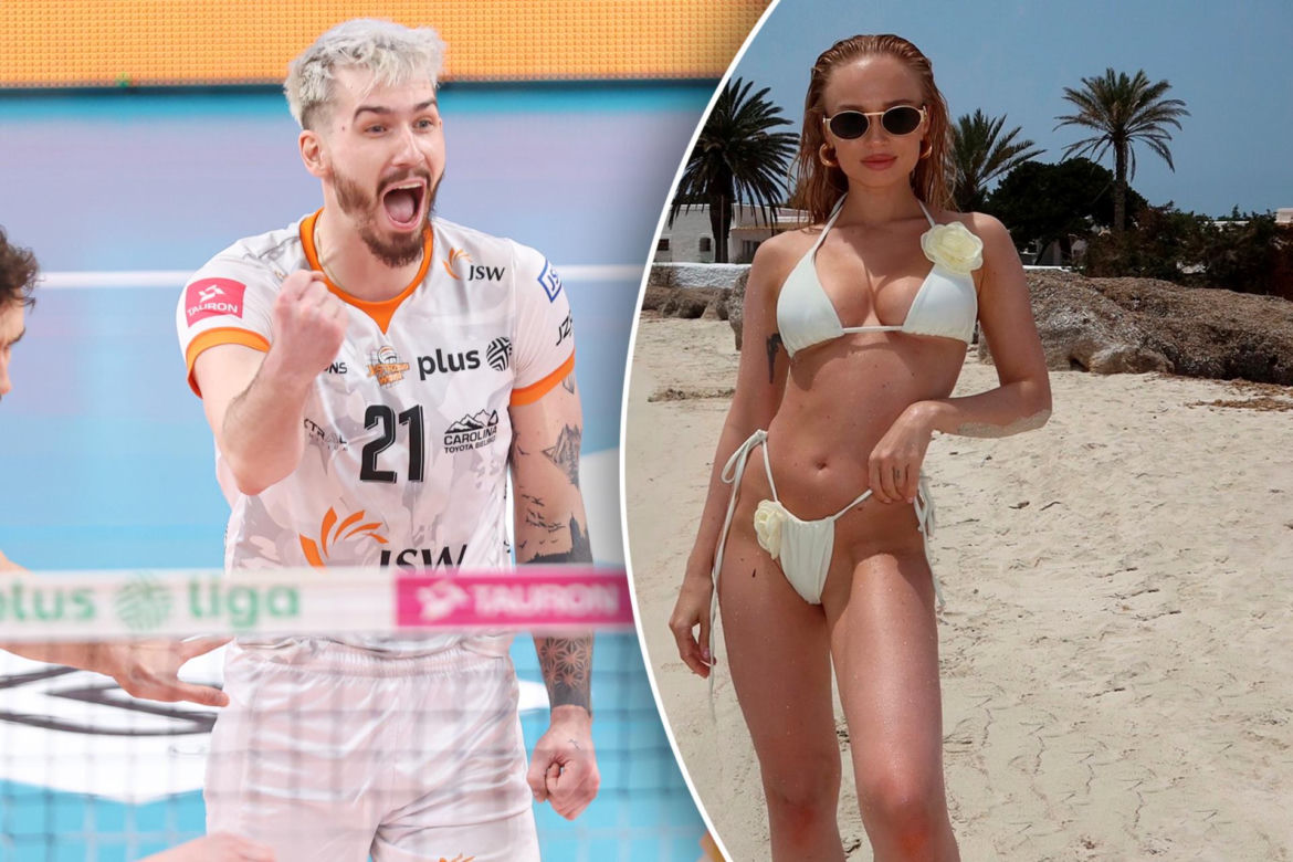 Piękna partnerka Tomasza Fornala, Sylwia Gaczorek