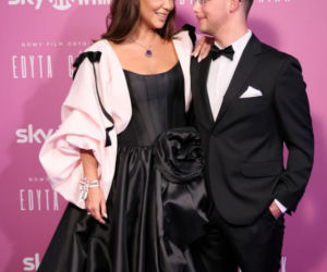 Edyta Górniak i Allan Krupa