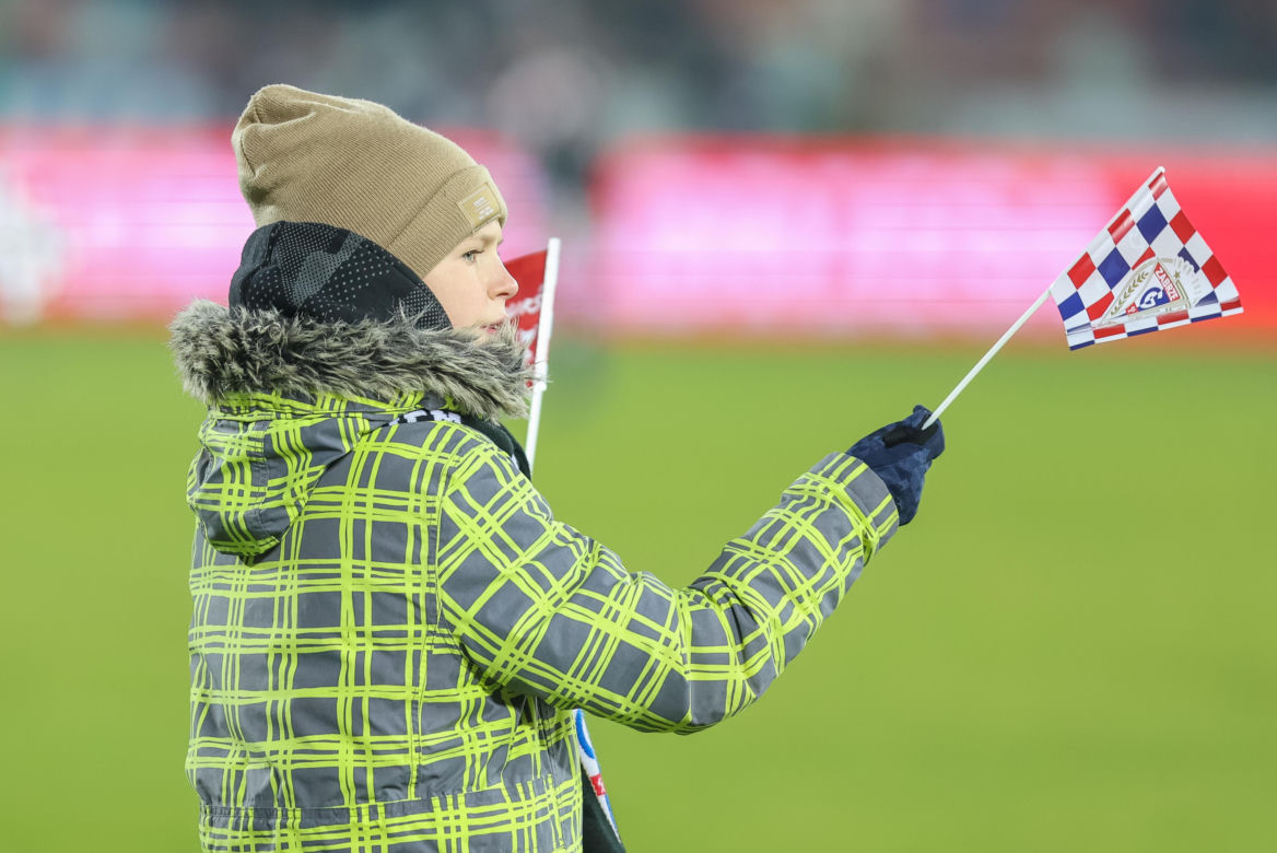 Górnik Zabrze - Warta Poznań