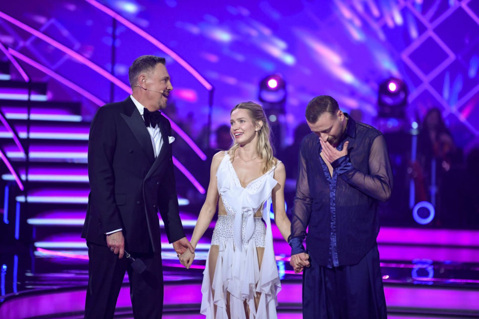 Paulina Gałązka w "Tańcu z Gwiazdami"