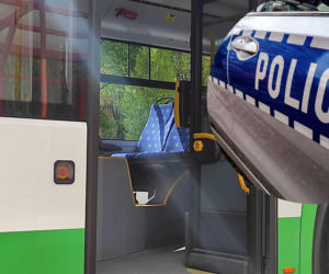 Pasażer ciągnięty przez autobus. Ta tragedia wstrząsnęła Białymstokiem. Kierowca usłyszał wyrok