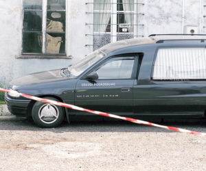 Zwierzyn: Pociąg zabił moją mamę w sypialni