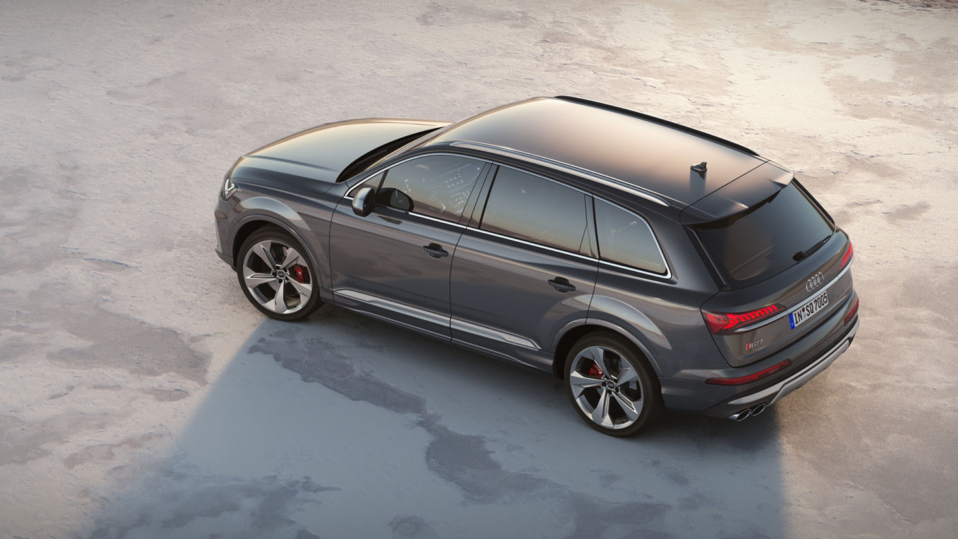 Audi SQ7 2020