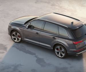 Audi SQ7 2020