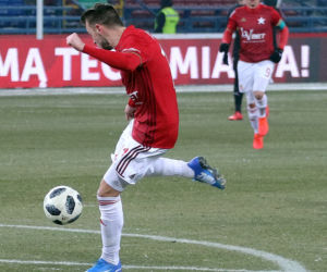 Wisła Kraków - Korona Kielce 1:1. Zobacz zdjęcia z meczu! [GALERIA]
