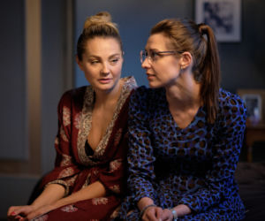 BrzydUla 2 odc. 152. Ula (Julia Kamińska), Violetta (Małgorzata Socha)