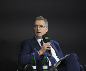 Scena Biała Przewaga powietrzna w nowoczesnym konflikcie. Od koncepcji użycia, przez zakup do misji lotniczych. Jak optymalnie odpowiedzieć na potrzeby polskich Sił Powietrznych?