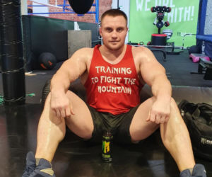 Krzysztof Radzikowski z Gogglebox TTV