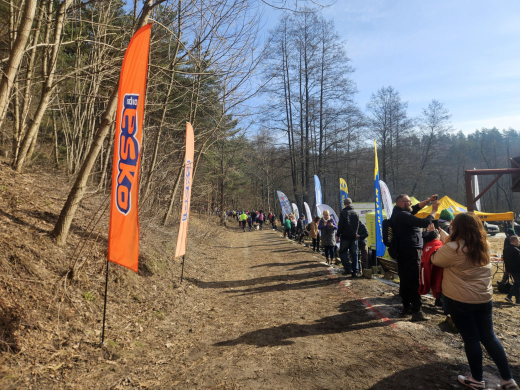 TrailOn Stawiguda - Wiosna Na Szlaku