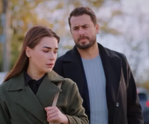 Miłość i nadzieja odc. 344. Sila, Kuzey