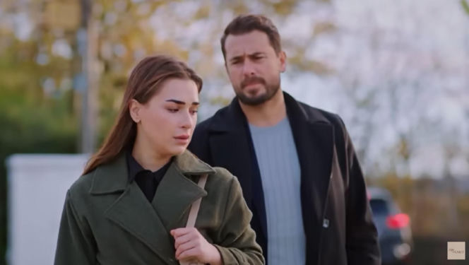 Miłość i nadzieja odc. 344. Sila, Kuzey