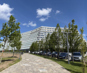 Otwarcie hotelu Gołębiewski w Pobierowie
