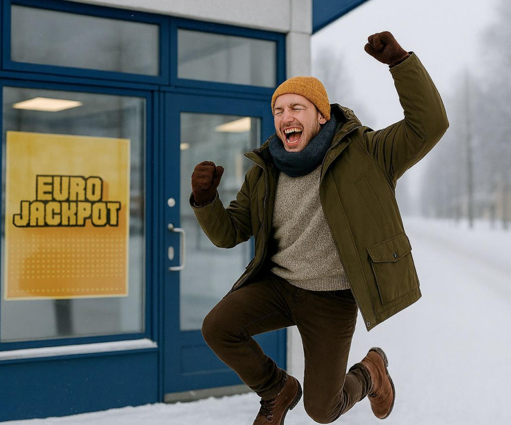 Gigantyczna kumulacja w Eurojackpot rozbita. Tutaj zgarnęli miliony euro. Polakom zostawili skromne resztki 