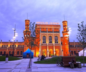 Dworzec Wrocław Glówny