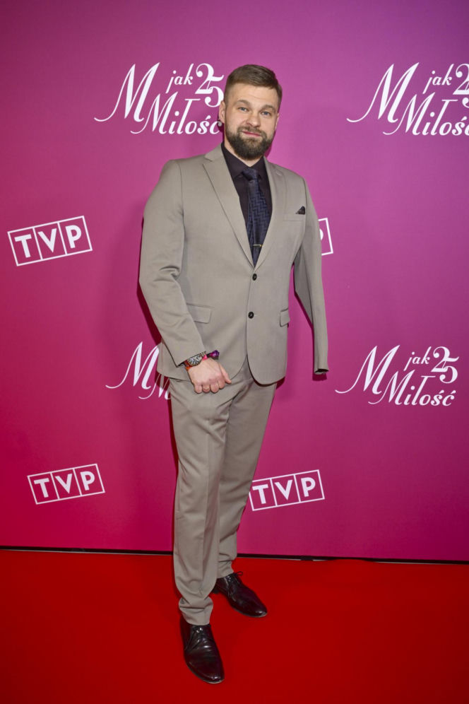 25 lat "M jak miłość"! Wzruszenia, wspomnienia i tłum aktorów na czerwonym dywanie