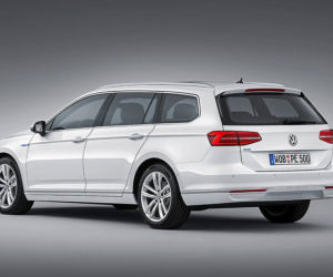 Hybrydowy Volkswagen Passat Variant GTE