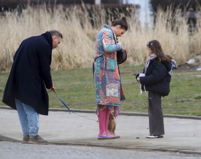 Wieczorek ma nową miłość