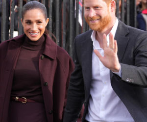 Pierwsze oficjalne wyjście Meghan i Harry'ego w Wielkiej Brytanii