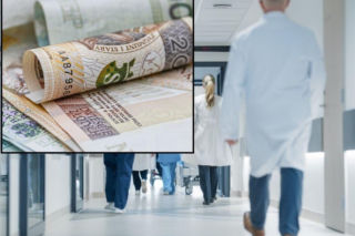 Zarobki lekarzy pod lupą. Senat zdecydował. Co zrobi prezydent?
