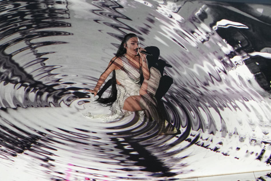 Eurowizja 2023: Drugi półfinał. Tak wyglądały występy uczestników. Jak poradziła sobie Blanka?