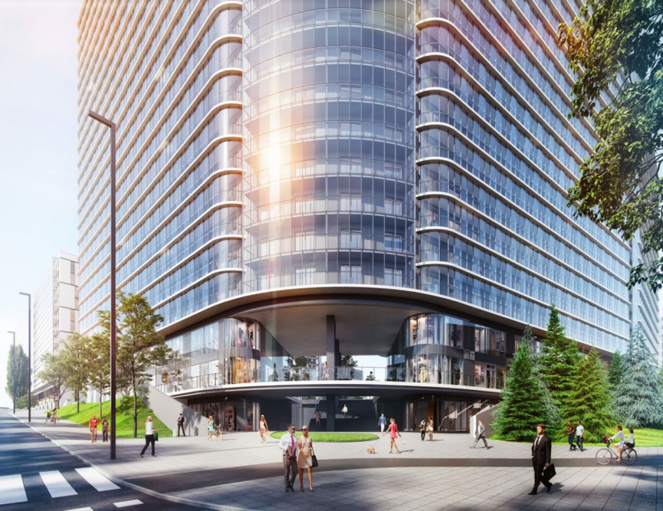 Bliska Wola Tower – nowy zespół biurowo-mieszkalny na warszawskiej Woli