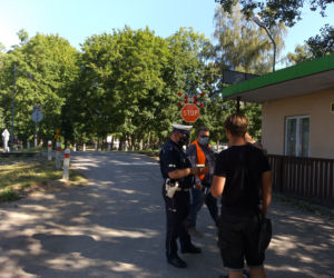 Bezpieczeństwo na przejazdach kolejowych