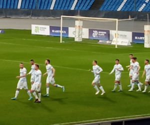 Stal Rzeszów wraca na zaplecze Ekstraklasy! Wielka feta na stadionie przy ul. Hetmańskiej!