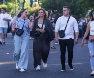 Fani Dawida Podsiadło opanowali Stadion Śląski. Zobacz zdjęcia!