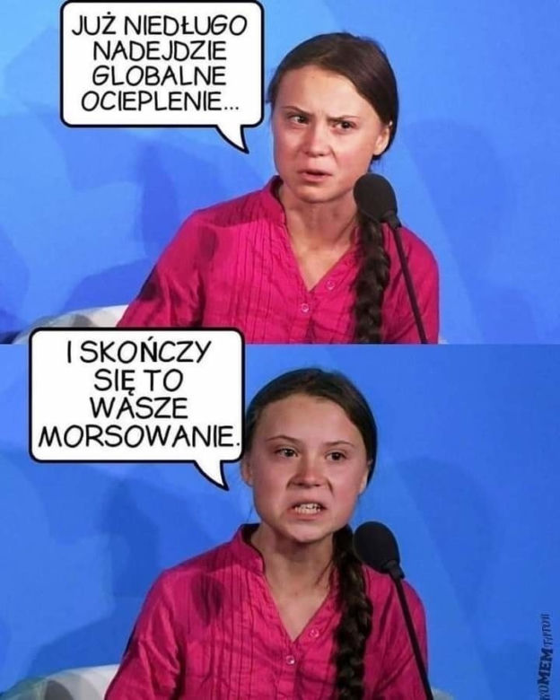 Sezon na MORSOWANIE otwarty! Zobacz najlepsze MEMY!