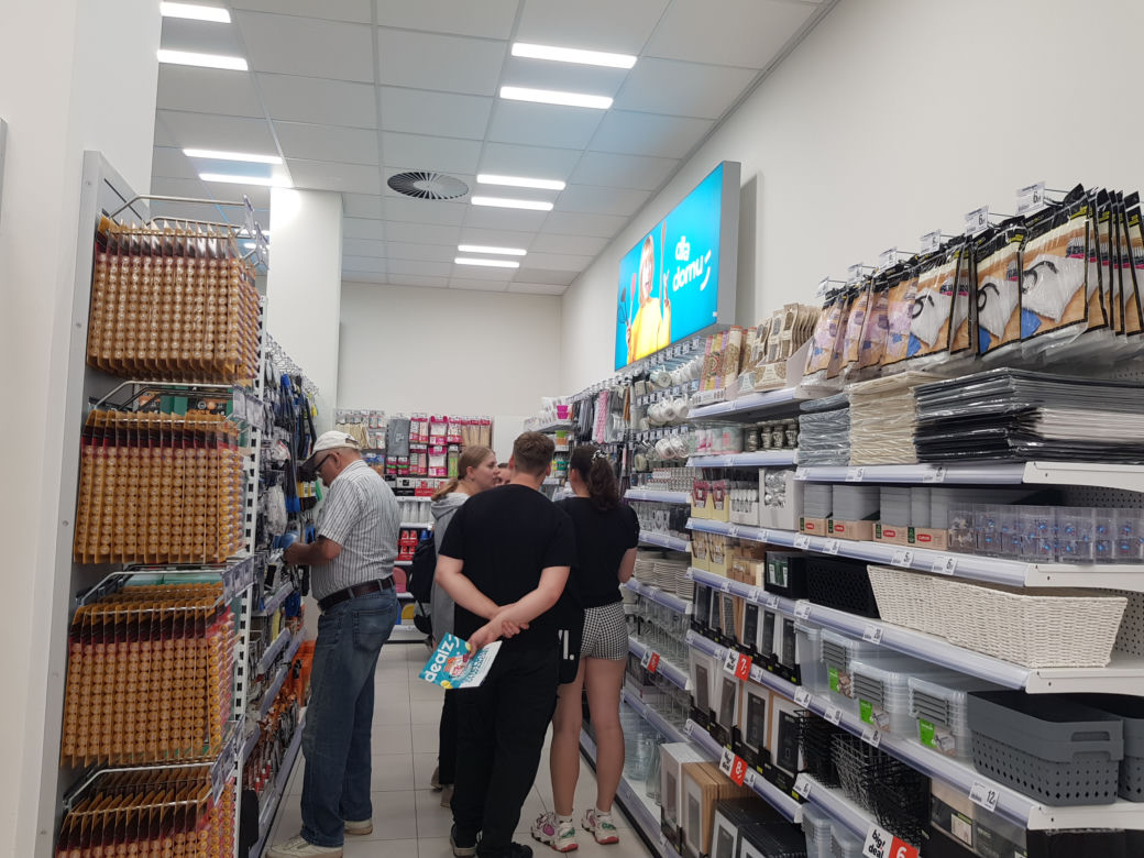 Nowy sklep Dealz w Białymstoku. Wielkie otwarcie [ZDJĘCIA]