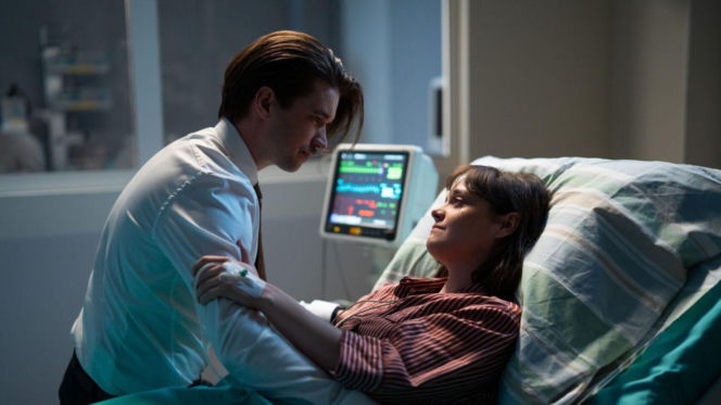 Na dobre i na złe odc. 971. Martyna (Anna Głosek), Tadek (Marcin Urbanke)