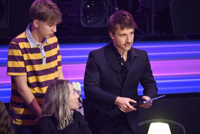 "Dancing with the Stars. Taniec z Gwiazdami"- odc. 1