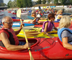 Kayakmania w Bydgoszczy 