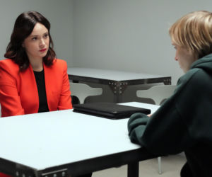 Barwy szczęścia odc. 3350. Sonia (Weronika Nockowska), Natalia (Maria Dejmek)