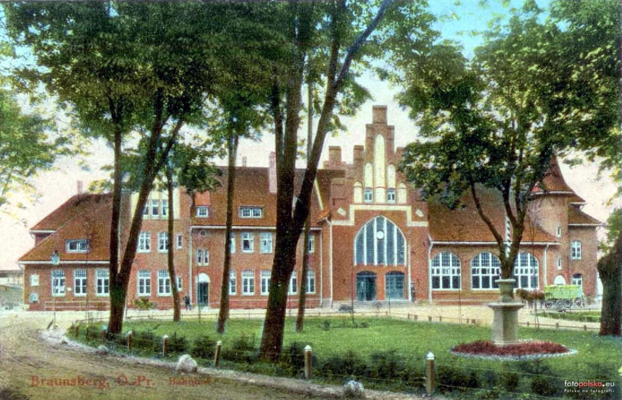 Braniewo