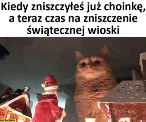 Choinka memy