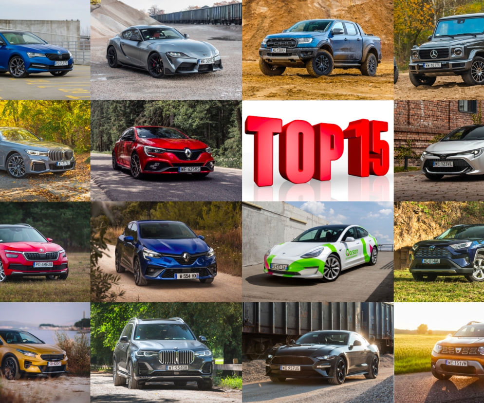 Najlepsze auta 2019 roku w testach Super Expressu