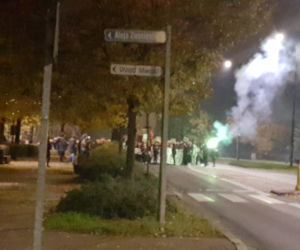 Protest kobiet w Sosnowcu 