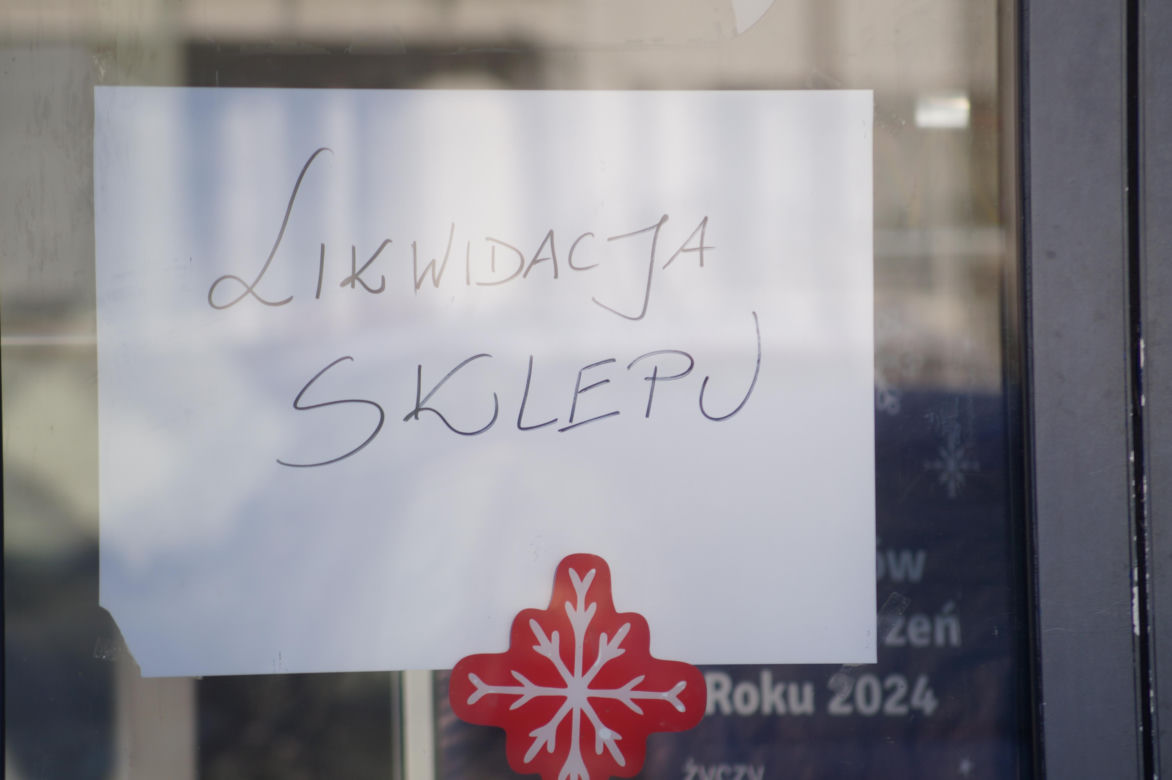 Sklep Stokrotka od lat działał w kościele! Teraz bydgoski biskup powiedział dość! 