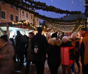 Jarmarki bożonarodzeniowe w Polsce.