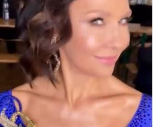 Anna Popek na Wystrzałowym Sylwestrze TV Republika