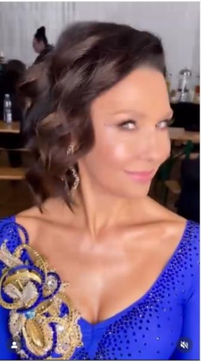 Anna Popek na Wystrzałowym Sylwestrze TV Republika