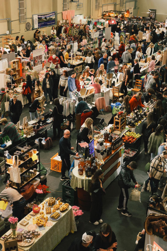 Targi WZORY w Bydgoszczy