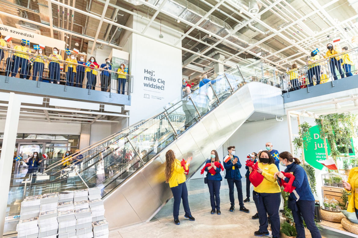 nowa IKEA w Polsce